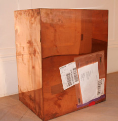 Copper Fedex 25kg box 2006 